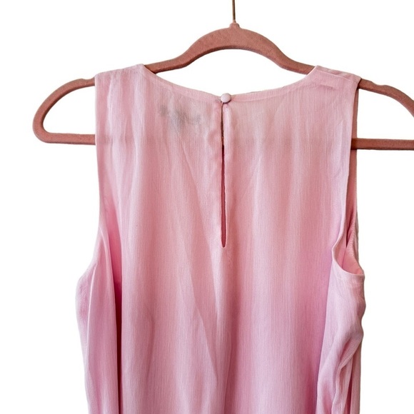 Express Tiered Ruffle Mini Dress Size S - Picture 7 of 8